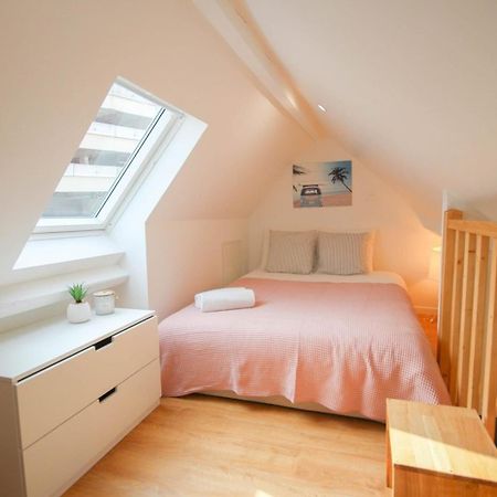 Bright, Fully-Equipped Apartment In Central Lille Eksteriør bilde