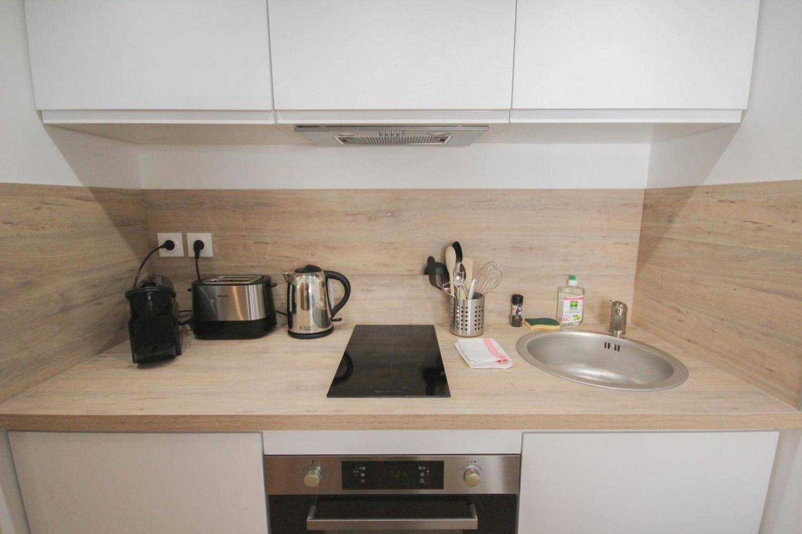 Bright, Fully-Equipped Apartment In Central Lille Eksteriør bilde