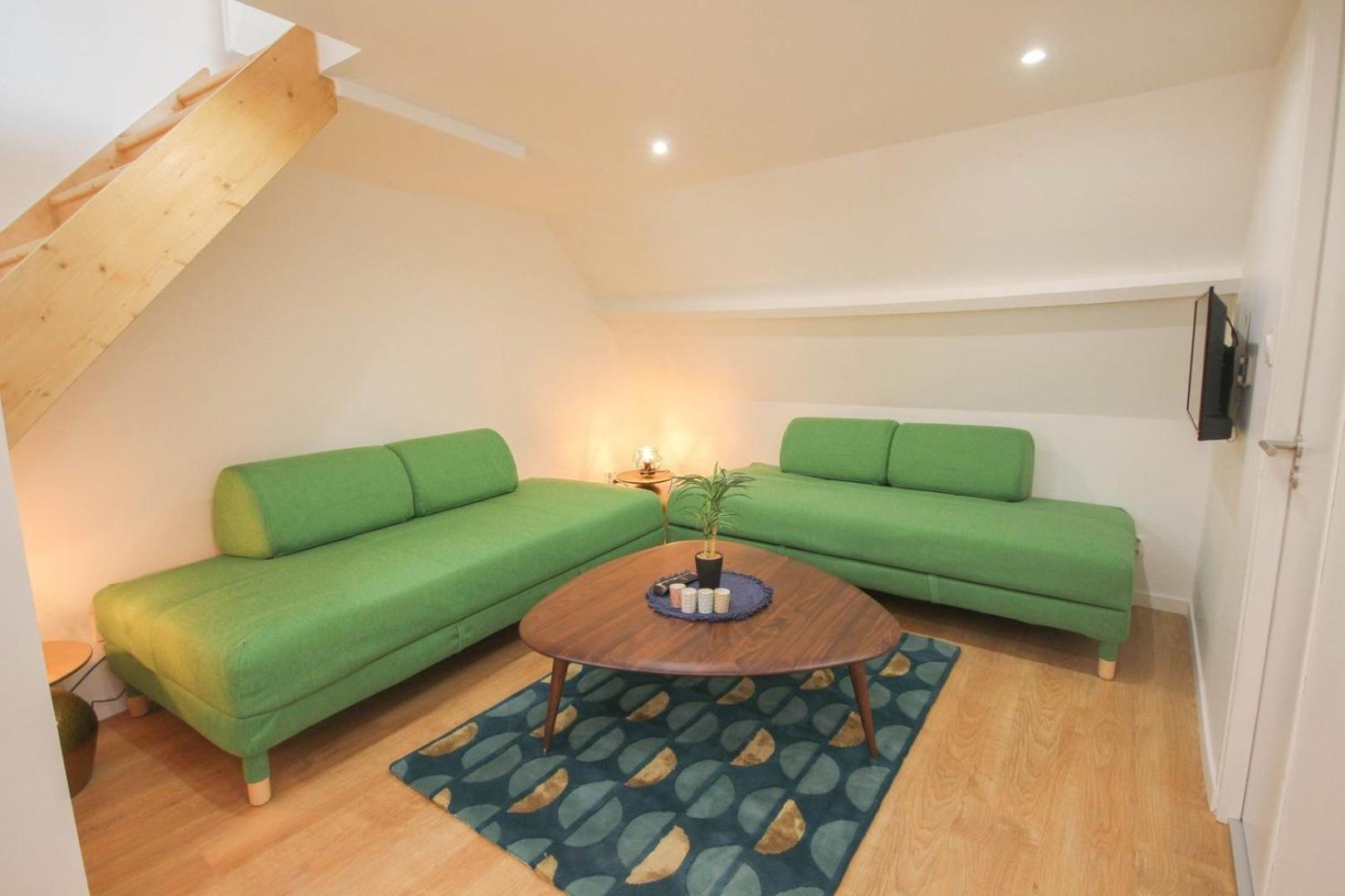 Bright, Fully-Equipped Apartment In Central Lille Eksteriør bilde