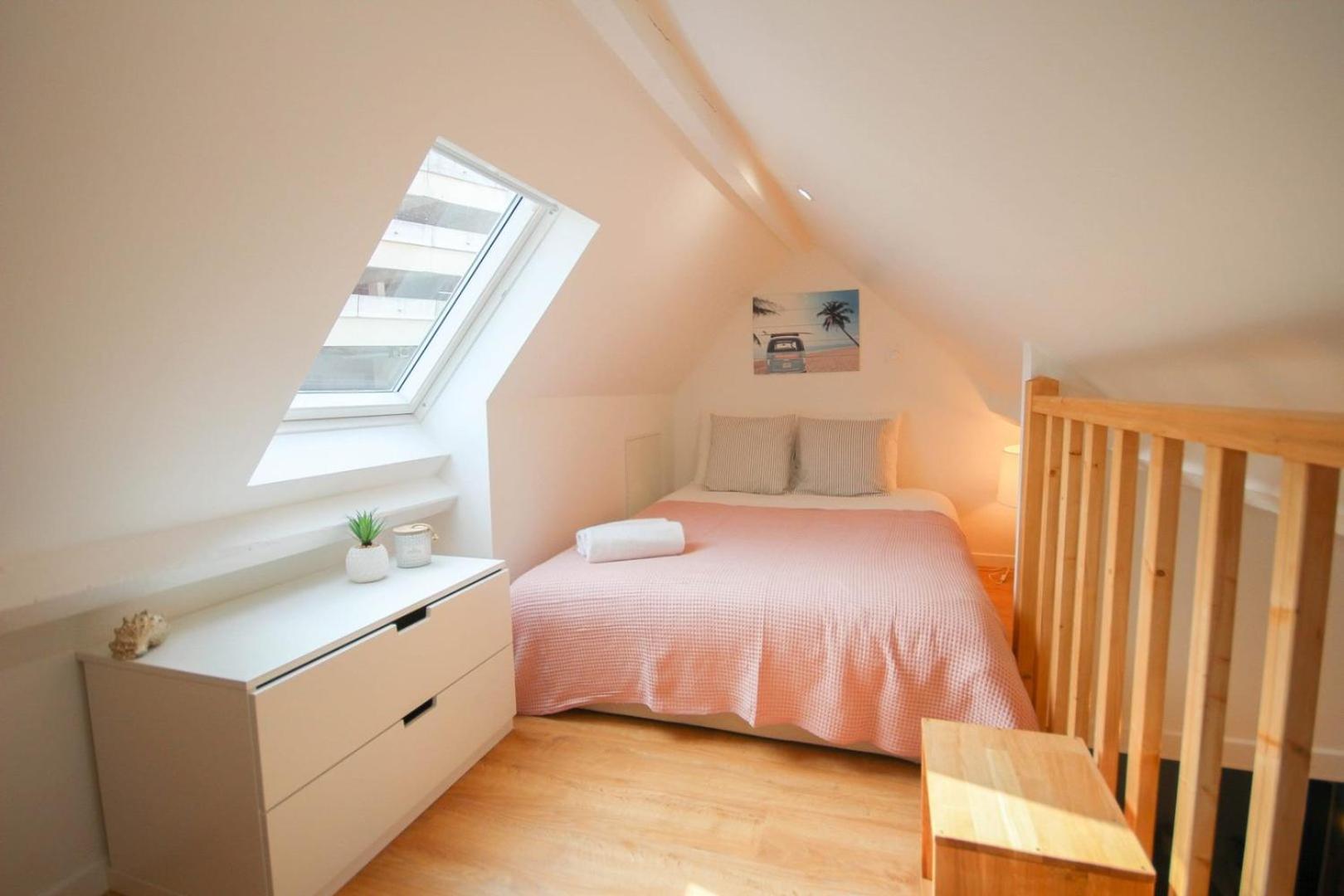 Bright, Fully-Equipped Apartment In Central Lille Eksteriør bilde